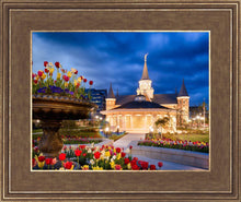 Load image into Gallery viewer, Provo City Center - April Showers Bring May Flowers
