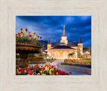 Load image into Gallery viewer, Provo City Center - April Showers Bring May Flowers
