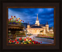 Load image into Gallery viewer, Provo City Center - April Showers Bring May Flowers
