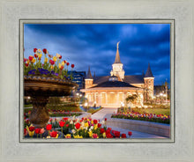 Load image into Gallery viewer, Provo City Center - April Showers Bring May Flowers
