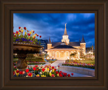 Load image into Gallery viewer, Provo City Center - April Showers Bring May Flowers

