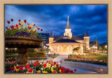 Load image into Gallery viewer, Provo City Center - April Showers Bring May Flowers
