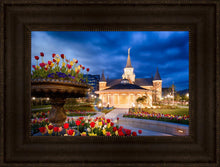 Load image into Gallery viewer, Provo City Center - April Showers Bring May Flowers
