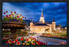 Load image into Gallery viewer, Provo City Center - April Showers Bring May Flowers
