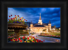 Load image into Gallery viewer, Provo City Center - April Showers Bring May Flowers
