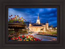 Load image into Gallery viewer, Provo City Center - April Showers Bring May Flowers

