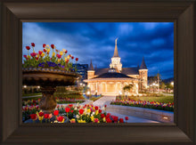 Load image into Gallery viewer, Provo City Center - April Showers Bring May Flowers
