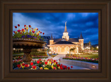 Load image into Gallery viewer, Provo City Center - April Showers Bring May Flowers
