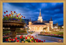 Load image into Gallery viewer, Provo City Center - April Showers Bring May Flowers
