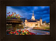 Load image into Gallery viewer, Provo City Center - April Showers Bring May Flowers

