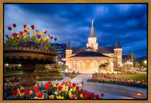 Load image into Gallery viewer, Provo City Center - April Showers Bring May Flowers
