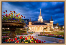 Load image into Gallery viewer, Provo City Center - April Showers Bring May Flowers
