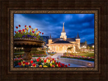 Load image into Gallery viewer, Provo City Center - April Showers Bring May Flowers
