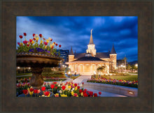 Load image into Gallery viewer, Provo City Center - April Showers Bring May Flowers
