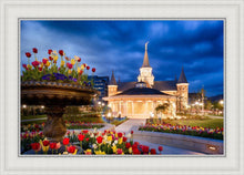 Load image into Gallery viewer, Provo City Center - April Showers Bring May Flowers
