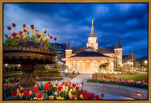 Load image into Gallery viewer, Provo City Center - April Showers Bring May Flowers
