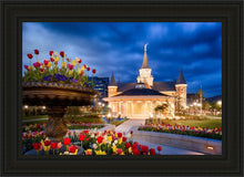 Load image into Gallery viewer, Provo City Center - April Showers Bring May Flowers
