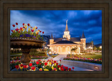 Load image into Gallery viewer, Provo City Center - April Showers Bring May Flowers
