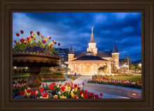 Load image into Gallery viewer, Provo City Center - April Showers Bring May Flowers
