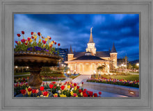 Load image into Gallery viewer, Provo City Center - April Showers Bring May Flowers
