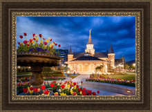 Load image into Gallery viewer, Provo City Center - April Showers Bring May Flowers
