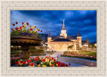 Load image into Gallery viewer, Provo City Center - April Showers Bring May Flowers
