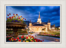 Load image into Gallery viewer, Provo City Center - April Showers Bring May Flowers
