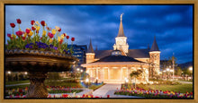 Load image into Gallery viewer, Provo City Center - April Showers Bring May Flowers
