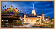 Load image into Gallery viewer, Provo City Center - April Showers Bring May Flowers

