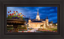 Load image into Gallery viewer, Provo City Center - April Showers Bring May Flowers
