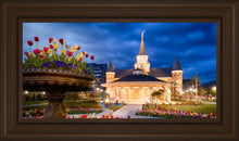 Load image into Gallery viewer, Provo City Center - April Showers Bring May Flowers
