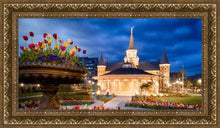 Load image into Gallery viewer, Provo City Center - April Showers Bring May Flowers
