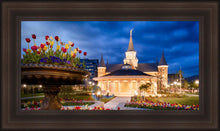 Load image into Gallery viewer, Provo City Center - April Showers Bring May Flowers
