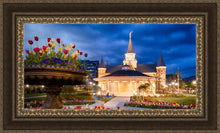 Load image into Gallery viewer, Provo City Center - April Showers Bring May Flowers
