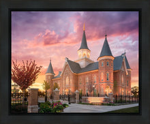 Load image into Gallery viewer, Provo City Center - Like A Fire Is Burning
