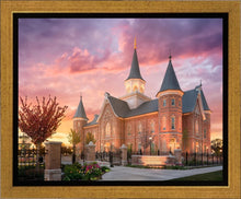 Load image into Gallery viewer, Provo City Center - Like A Fire Is Burning
