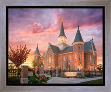 Load image into Gallery viewer, Provo City Center - Like A Fire Is Burning
