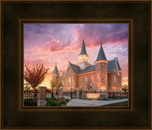 Load image into Gallery viewer, Provo City Center - Like A Fire Is Burning

