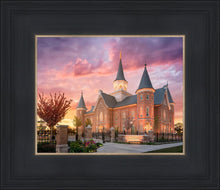 Load image into Gallery viewer, Provo City Center - Like A Fire Is Burning

