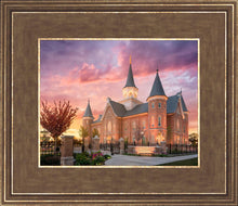 Load image into Gallery viewer, Provo City Center - Like A Fire Is Burning
