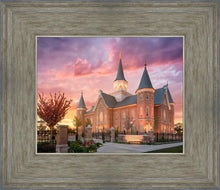 Load image into Gallery viewer, Provo City Center - Like A Fire Is Burning
