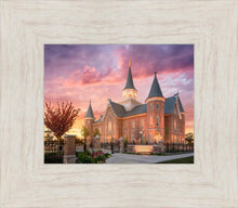 Load image into Gallery viewer, Provo City Center - Like A Fire Is Burning
