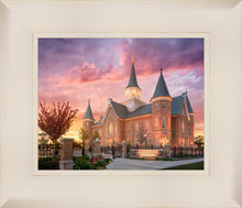 Load image into Gallery viewer, Provo City Center - Like A Fire Is Burning
