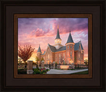 Load image into Gallery viewer, Provo City Center - Like A Fire Is Burning
