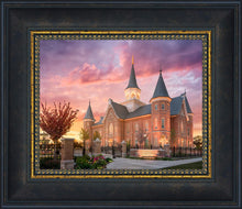 Load image into Gallery viewer, Provo City Center - Like A Fire Is Burning
