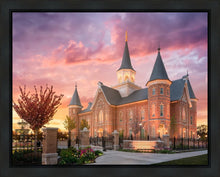 Load image into Gallery viewer, Provo City Center - Like A Fire Is Burning
