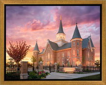 Load image into Gallery viewer, Provo City Center - Like A Fire Is Burning
