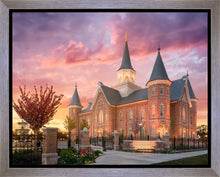 Load image into Gallery viewer, Provo City Center - Like A Fire Is Burning
