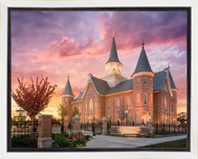 Load image into Gallery viewer, Provo City Center - Like A Fire Is Burning
