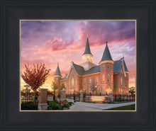 Load image into Gallery viewer, Provo City Center - Like A Fire Is Burning
